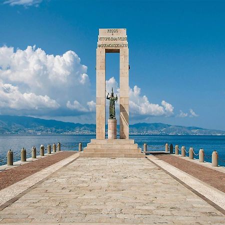Xenia Luxury Rooms Reggio di Calabria Luaran gambar