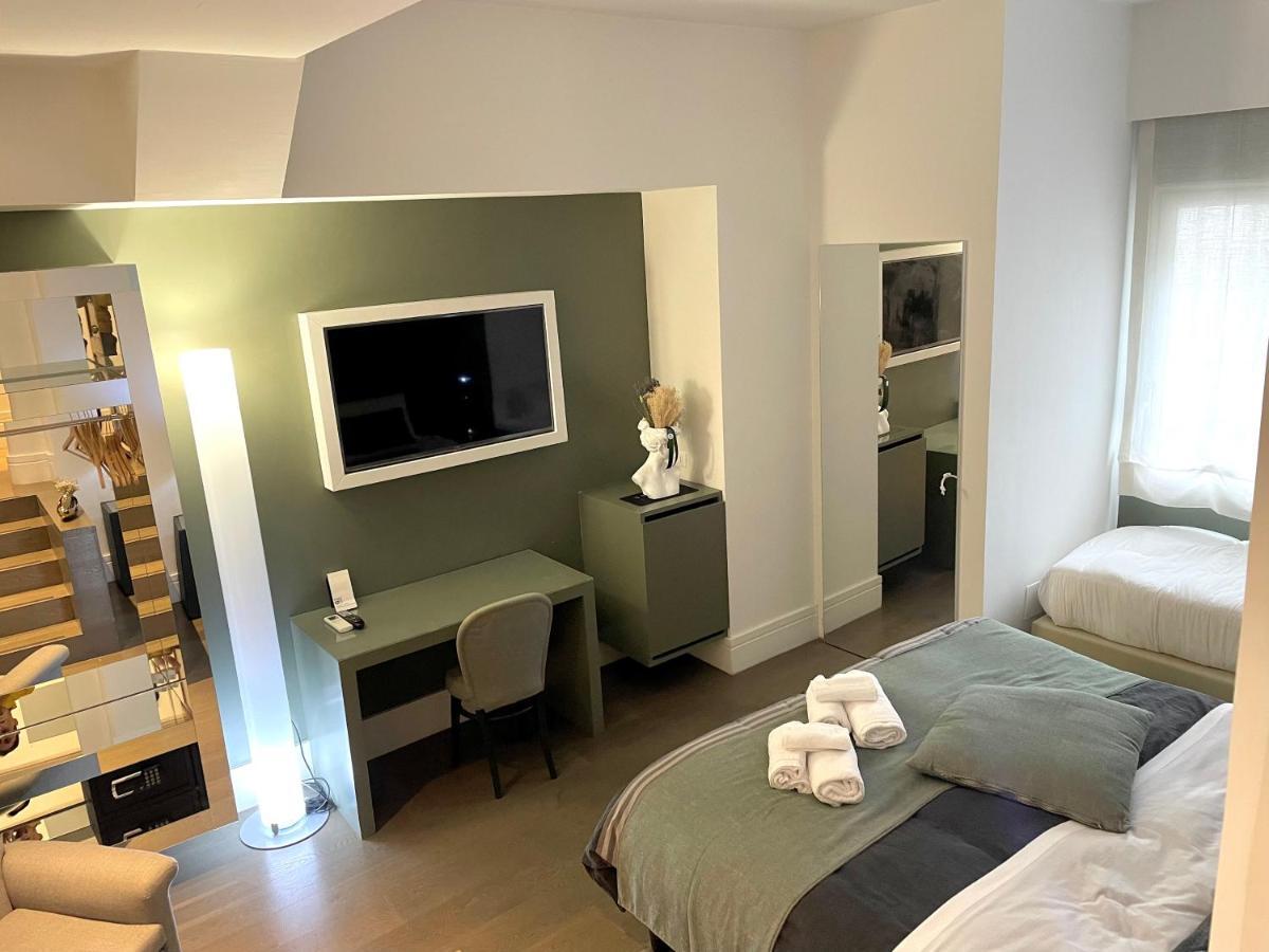 Xenia Luxury Rooms Reggio di Calabria Luaran gambar