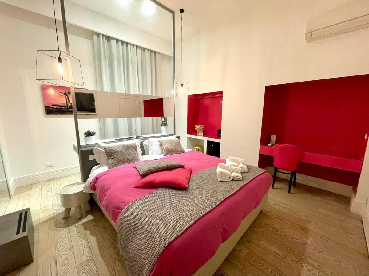 Xenia Luxury Rooms Reggio di Calabria Luaran gambar