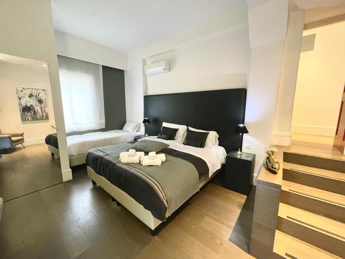 Xenia Luxury Rooms Reggio di Calabria Luaran gambar