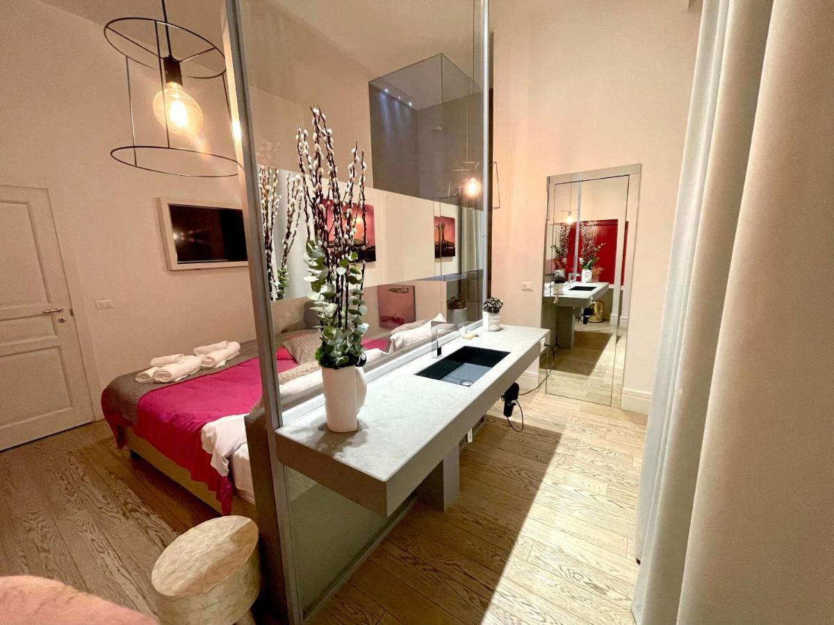 Xenia Luxury Rooms Reggio di Calabria Luaran gambar