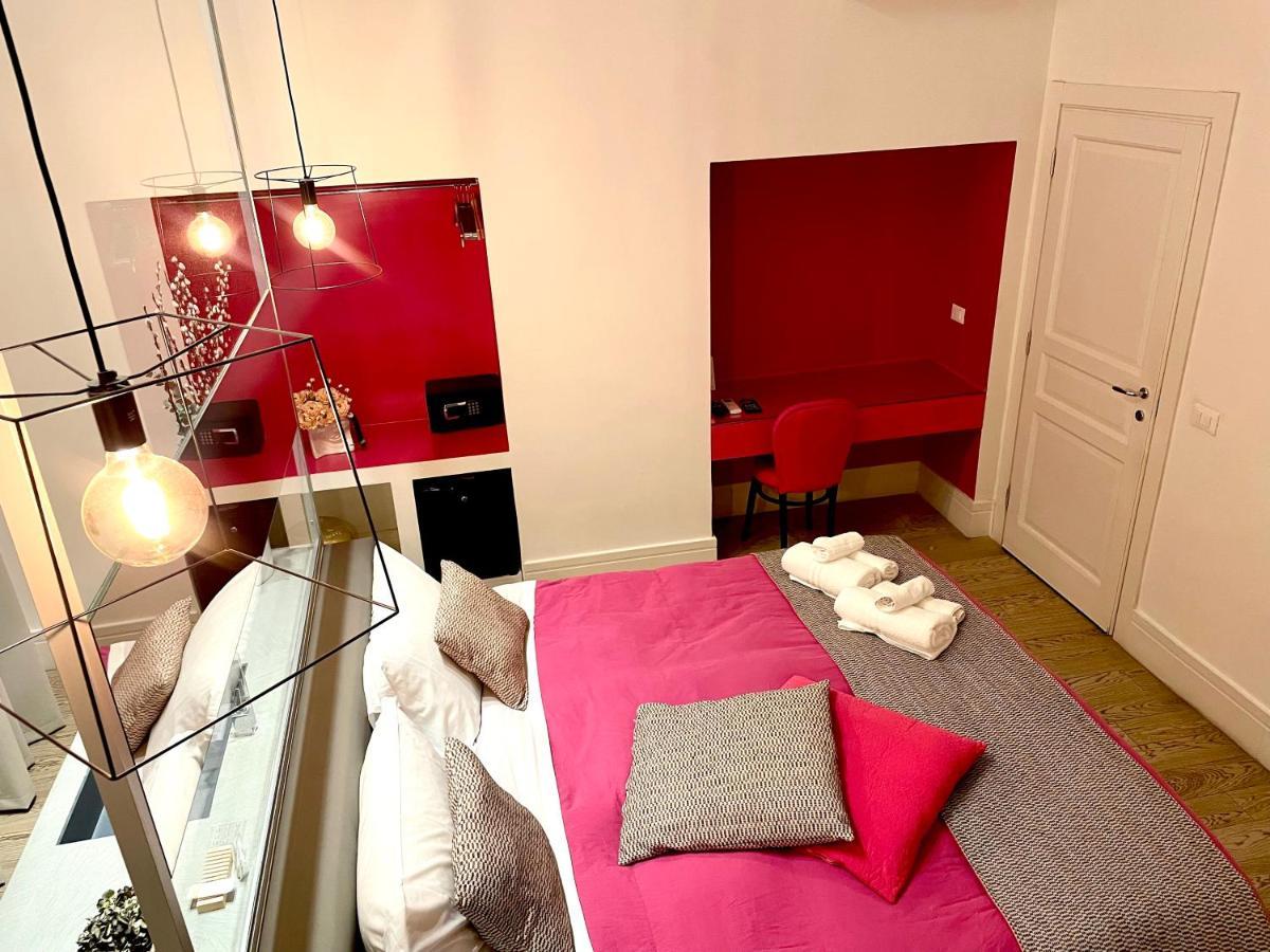 Xenia Luxury Rooms Reggio di Calabria Luaran gambar