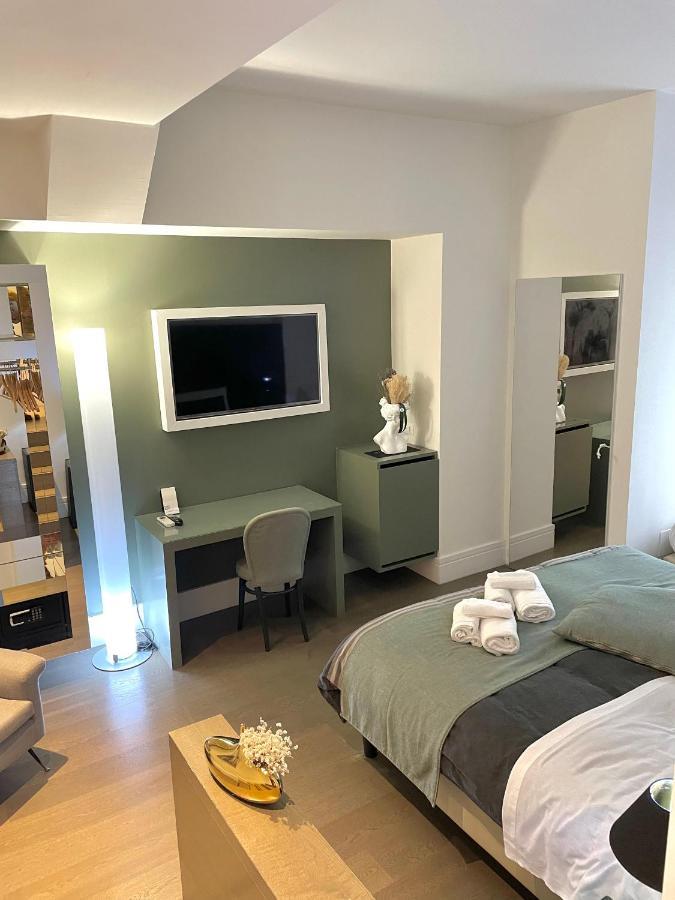 Xenia Luxury Rooms Reggio di Calabria Luaran gambar