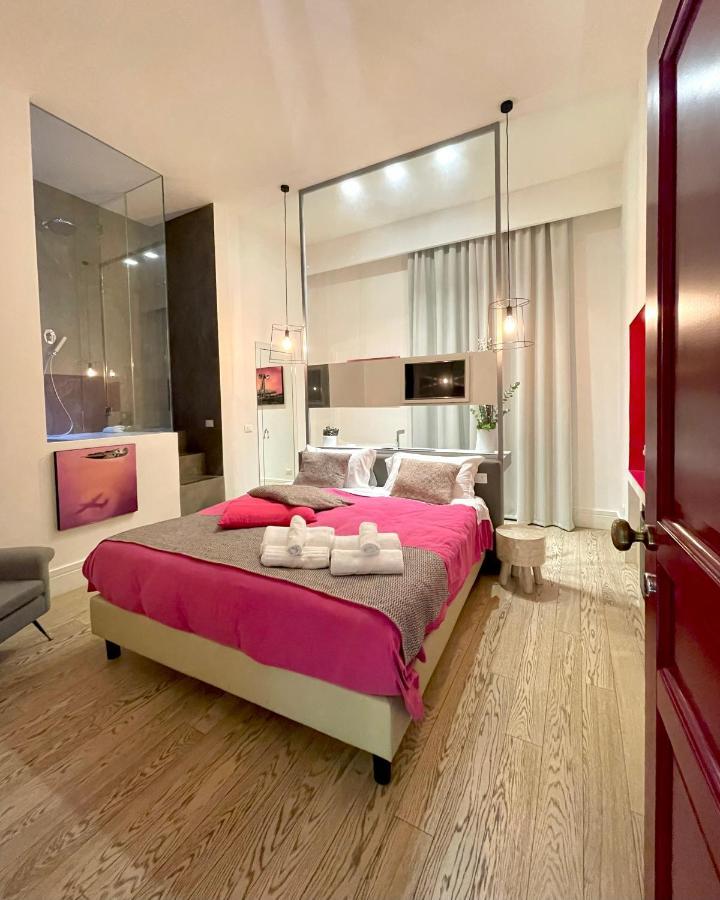 Xenia Luxury Rooms Reggio di Calabria Luaran gambar