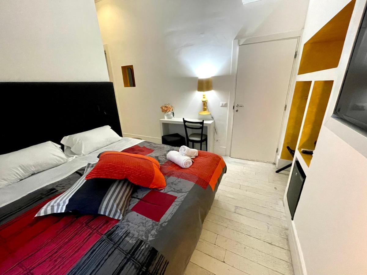Xenia Luxury Rooms Reggio di Calabria Luaran gambar