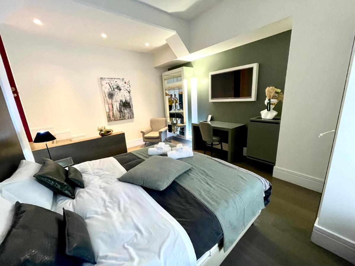 Xenia Luxury Rooms Reggio di Calabria Luaran gambar