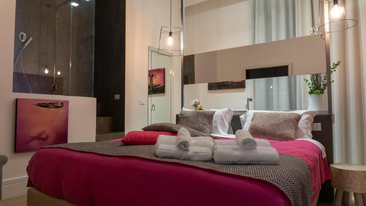 Xenia Luxury Rooms Reggio di Calabria Luaran gambar