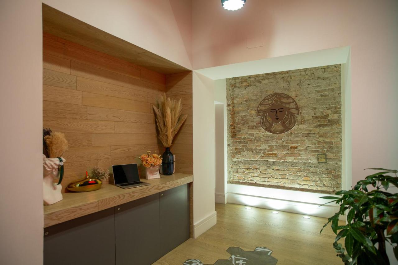 Xenia Luxury Rooms Reggio di Calabria Luaran gambar