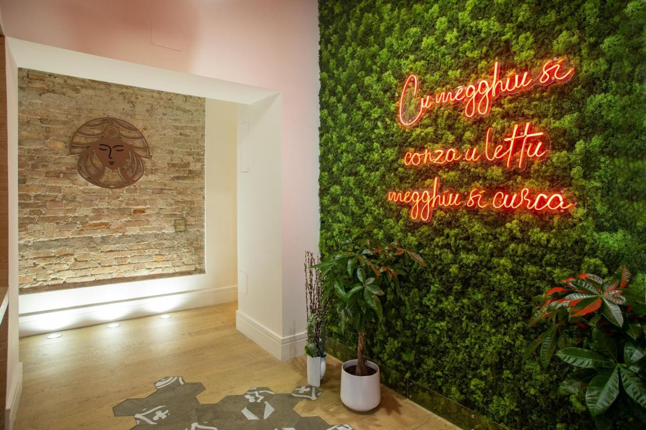 Xenia Luxury Rooms Reggio di Calabria Luaran gambar