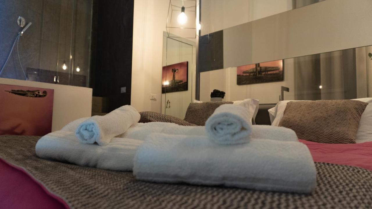 Xenia Luxury Rooms Reggio di Calabria Luaran gambar