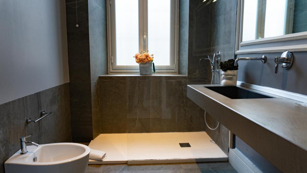 Xenia Luxury Rooms Reggio di Calabria Luaran gambar