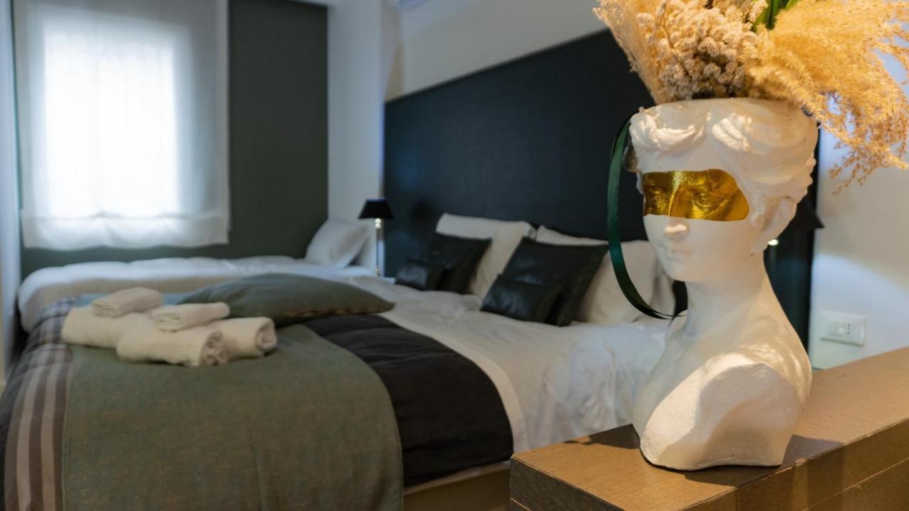 Xenia Luxury Rooms Reggio di Calabria Luaran gambar